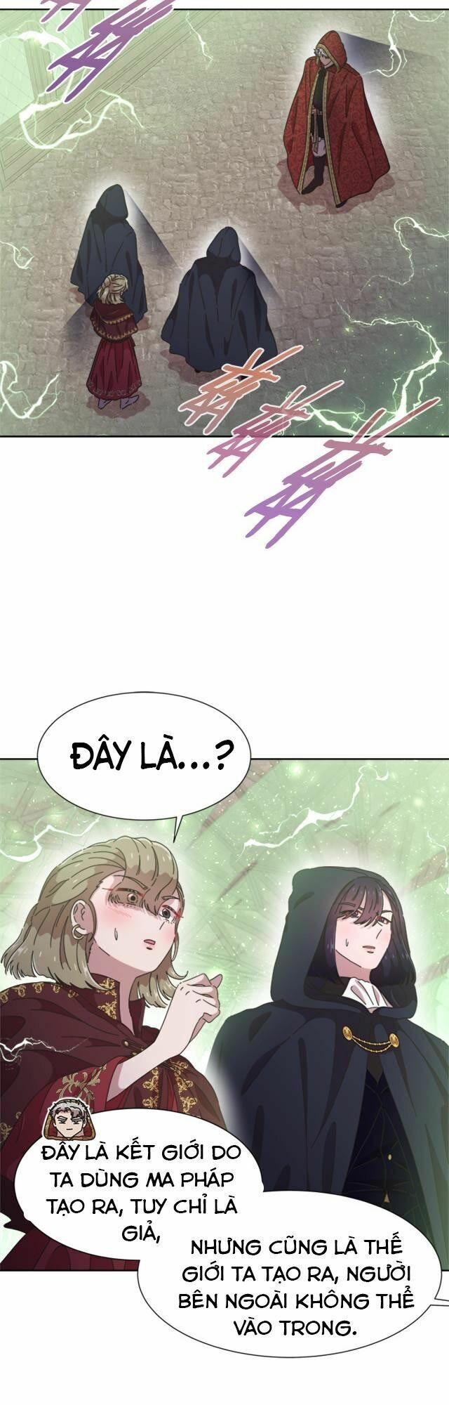 con gái bảo bối của ma vương chapter 111 10