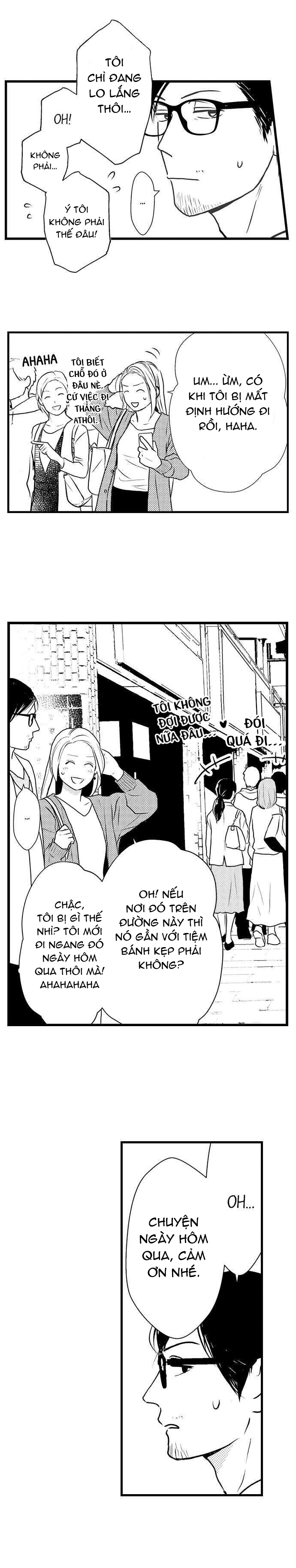 liệu đôi ta có thể khôi phục lại tình yêu khô héo này? chapter 22.1 4