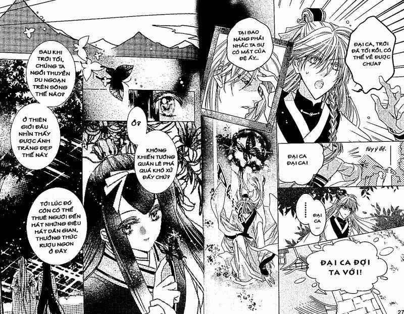 cafe thần tiên chapter 4 15