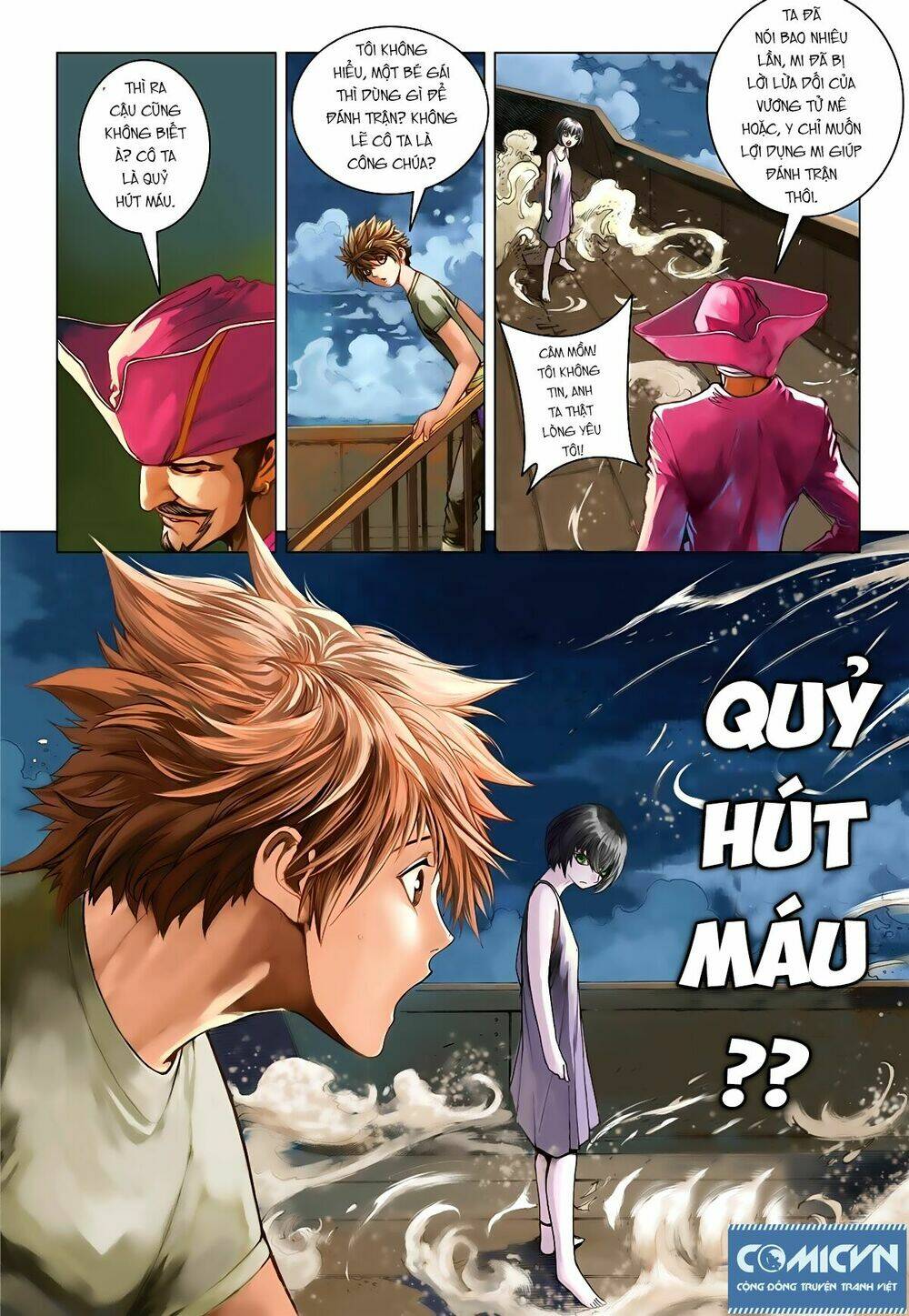 bron of brave (tái tạo không gian) chapter 25 22