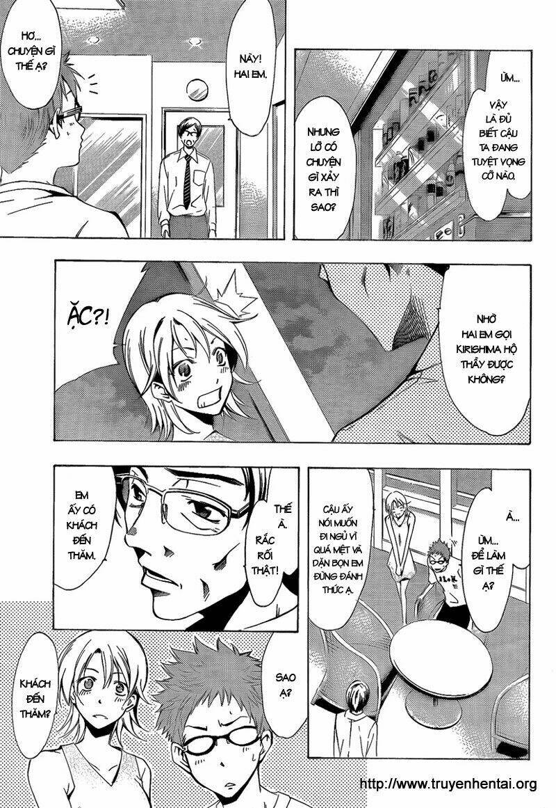 thị trấn tình yêu chapter 69 8