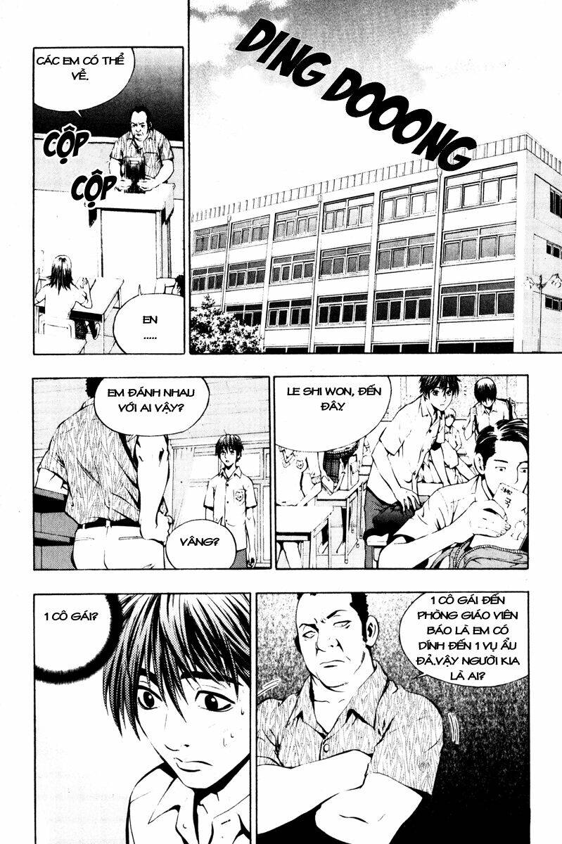 Kẻ phá hoại chapter 3 10