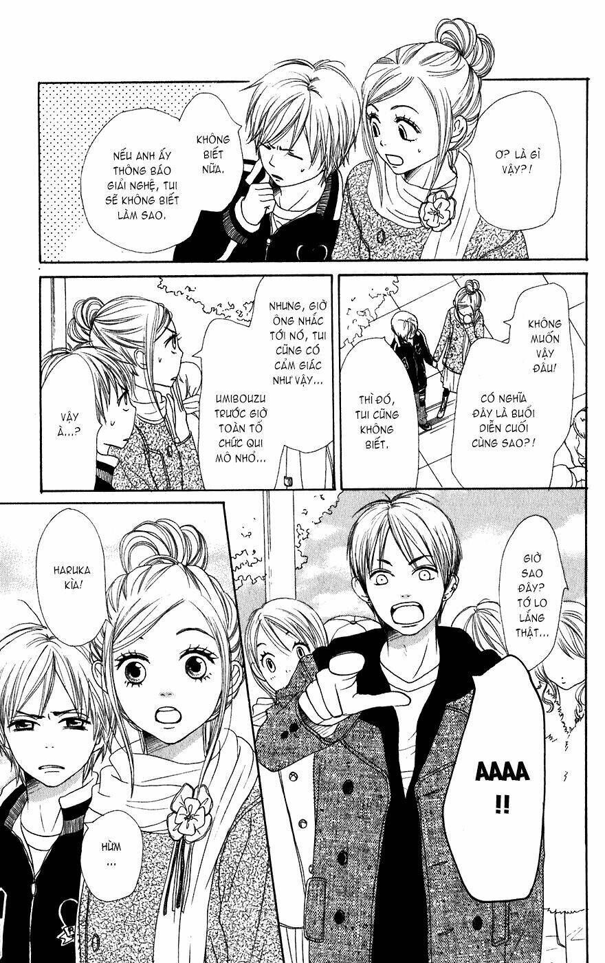 rắc rối đáng yêu chapter 55 10