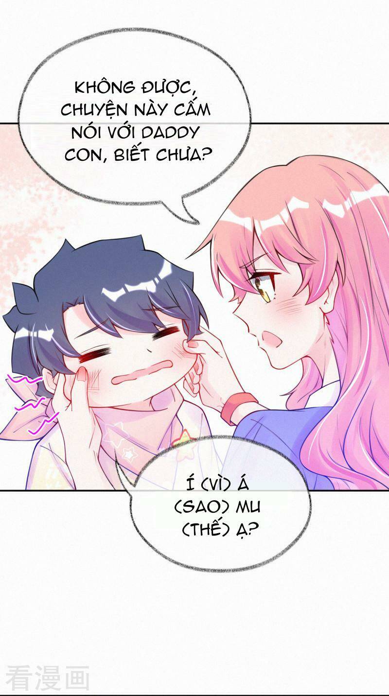 mami đột kích, thiên tài manh bảo khốc daddy chapter 28 11