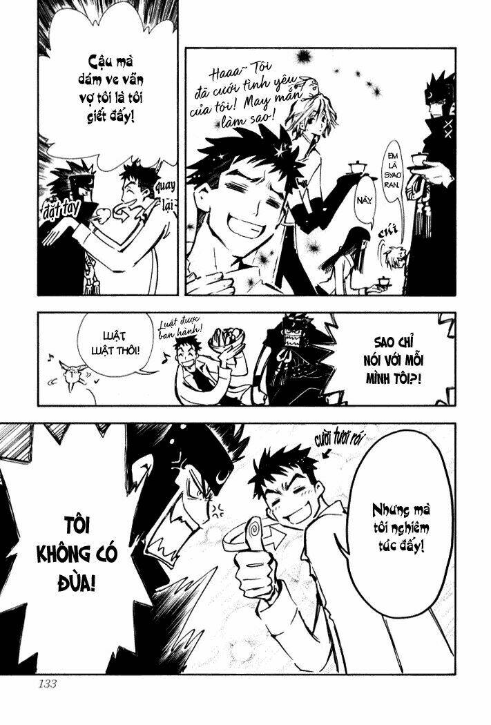 huyền thoại đôi cánh chapter 3 25