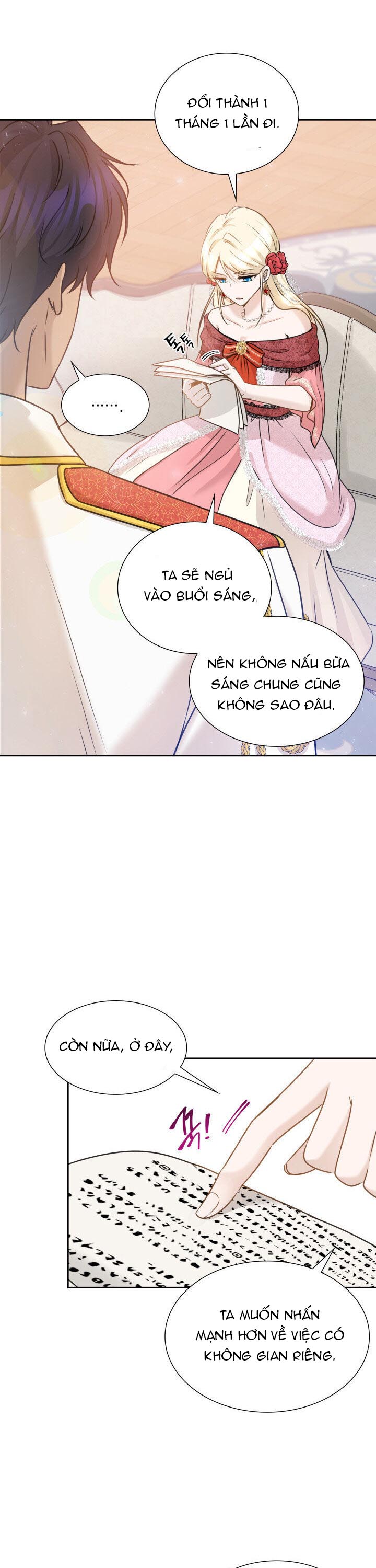 kiếm và hôn nhân chapter 1.1 12