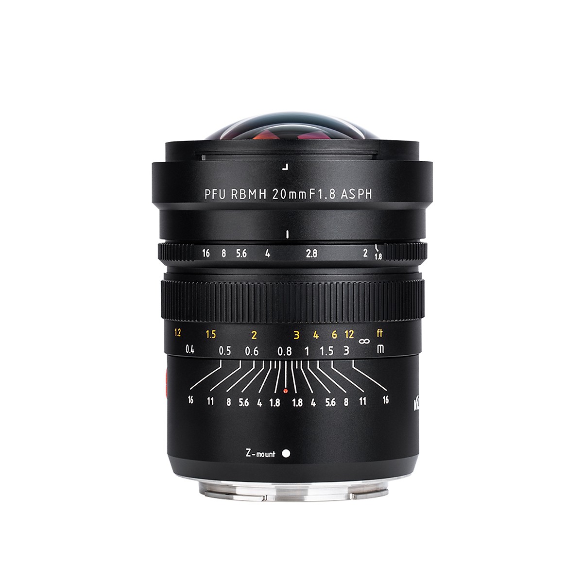 Ống kính Viltrox PFU RBMH 20mm F1.8 ASPH cho SONY Hàng Chính Hãng