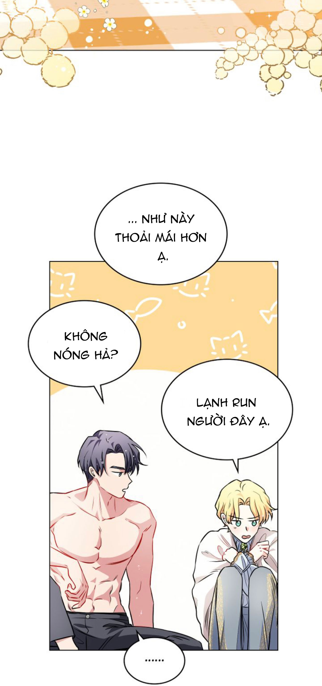 chịu đựng đi đại công tước!! chapter 19.2 6