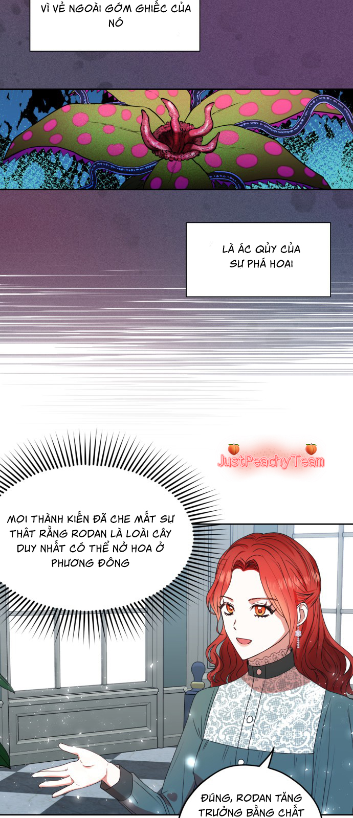 nâng cấp chồng lên level max chapter 14 6