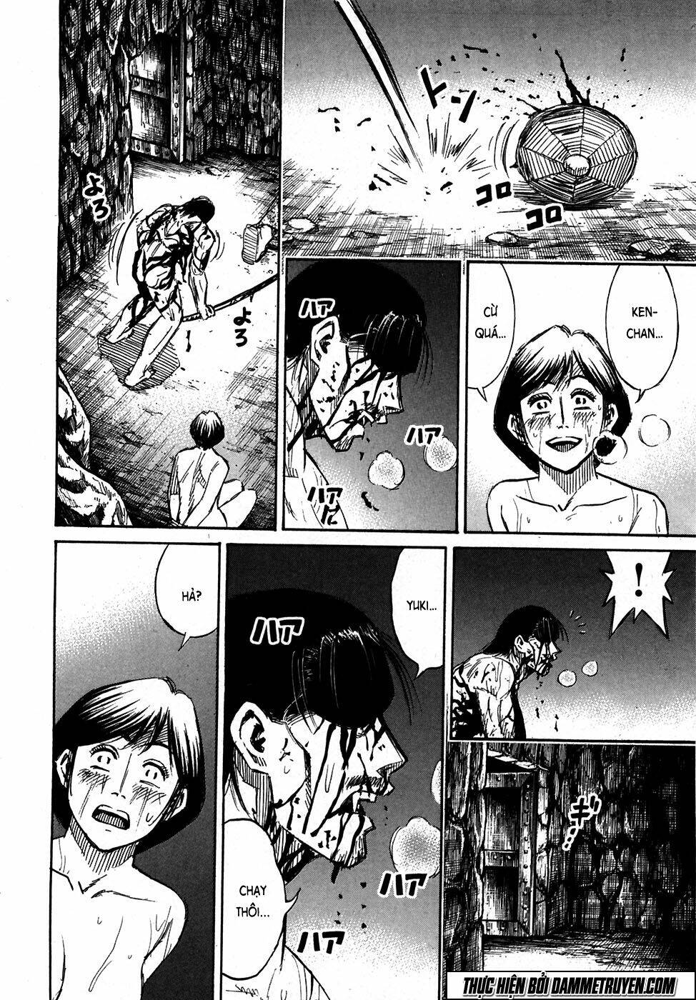 đảo ma cà rồng chapter 286 8