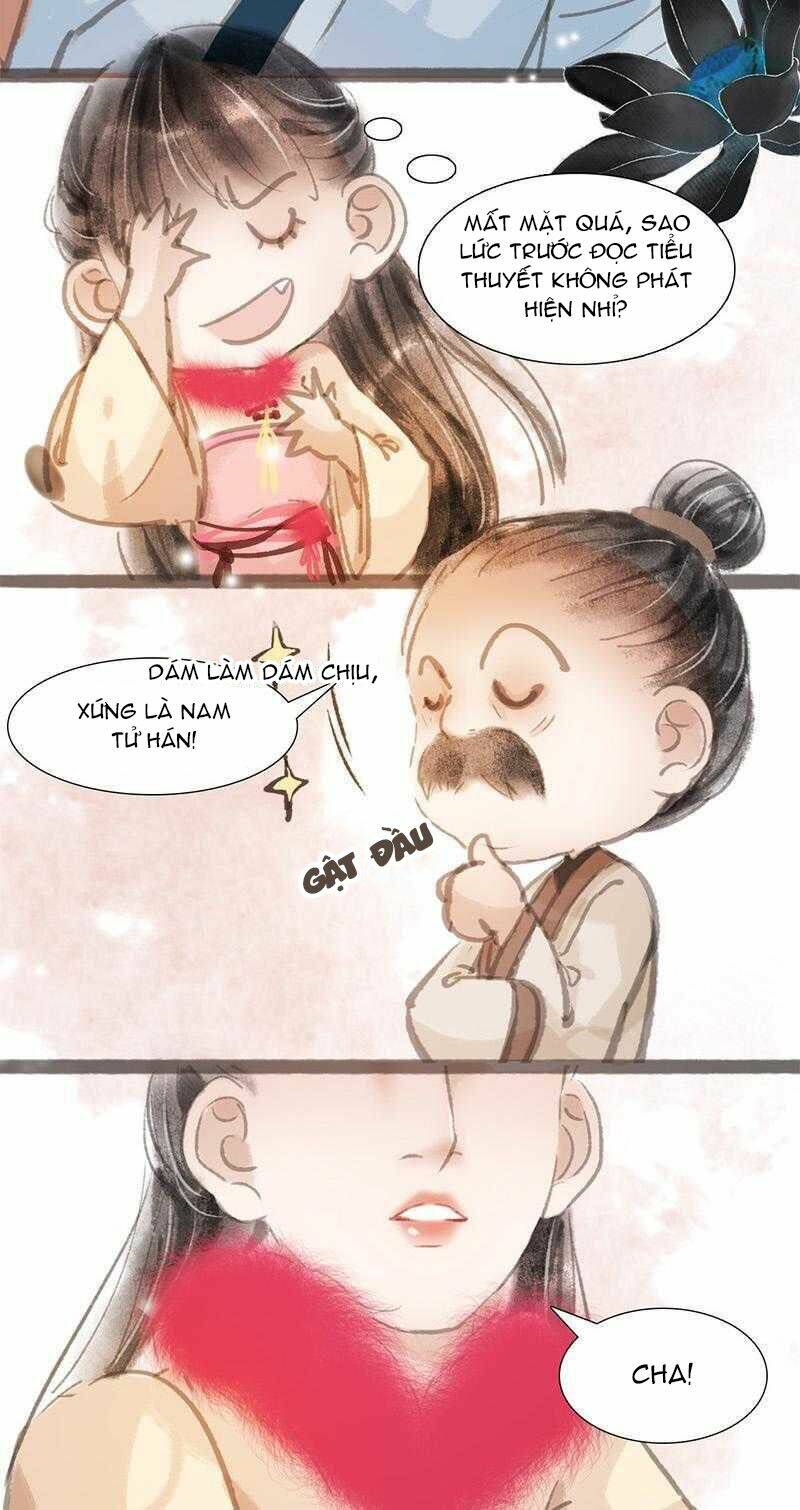 nữ phụ không điển hình chapter 4 15