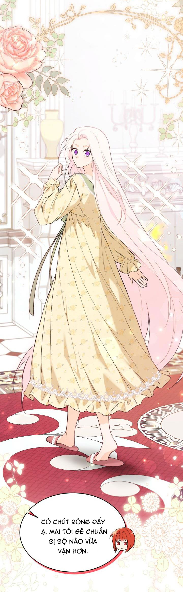 mối liên kết giữa báo đen và bé thỏ chapter 52 19