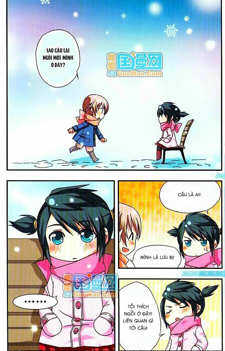 manh tam quốc chapter 9 10