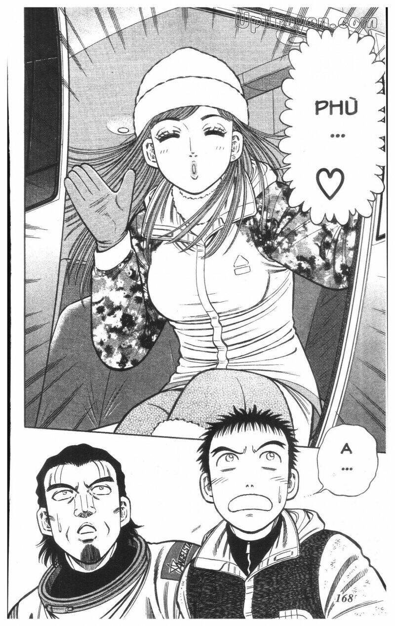 hộ chiếu xanh chapter 9 170