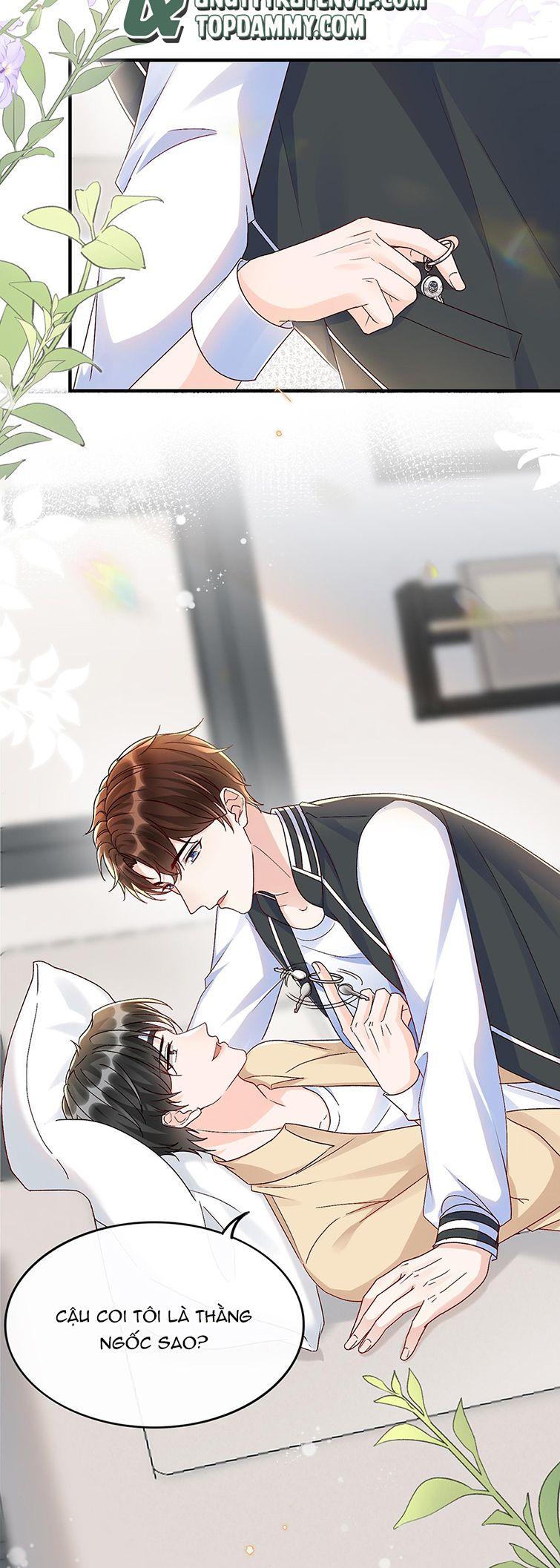 ngọt không ngừng nghỉ chapter 72 11