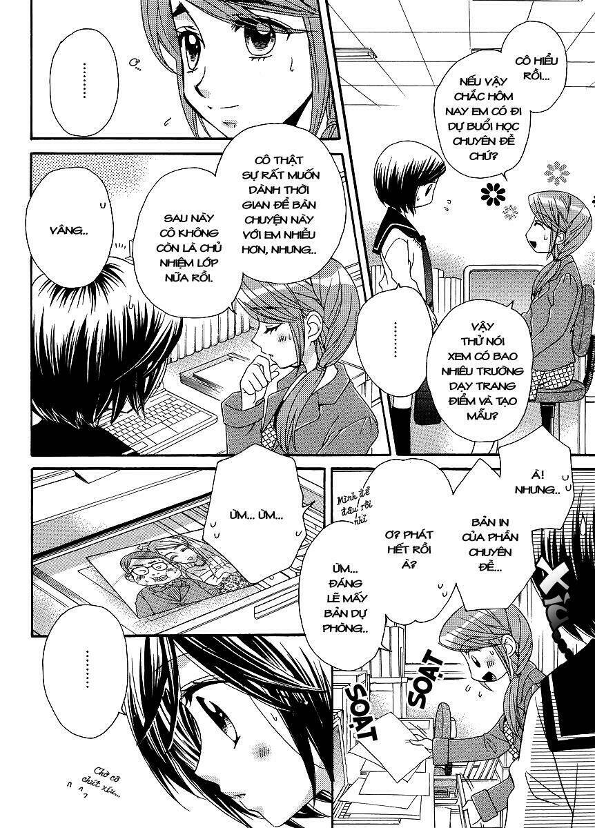 girl friends chapter 33 6