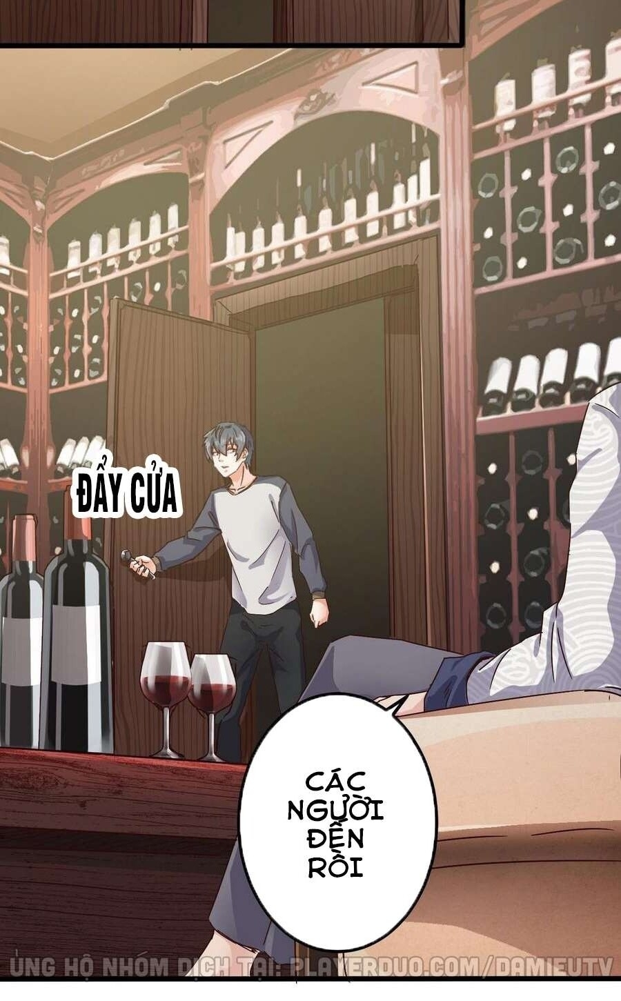 địa phủ khai phá thương chapter 179 9