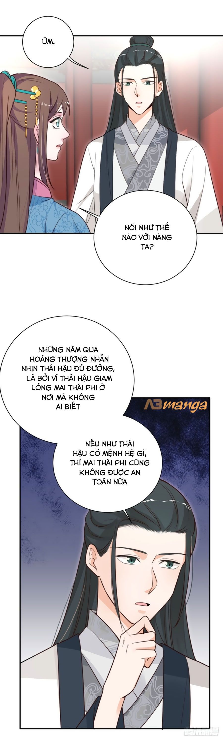 cung đấu live chapter 35 4