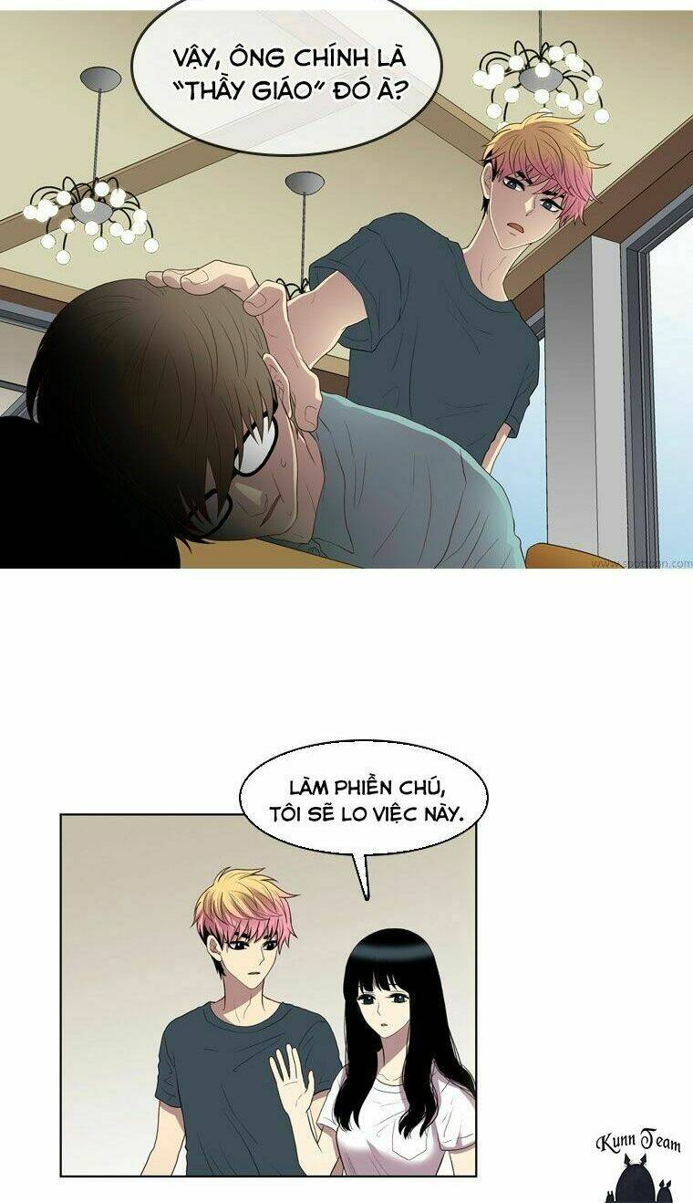 my shining world chapter 49 18