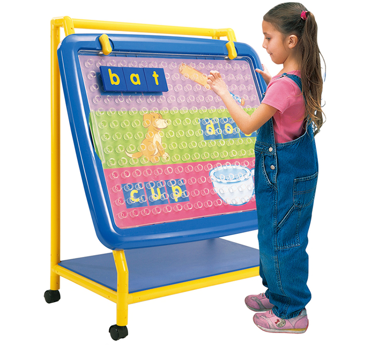 Bảng Dạy Học Mầm Non Mẫu Giáo 84X70 1177-1 Gigo Toys