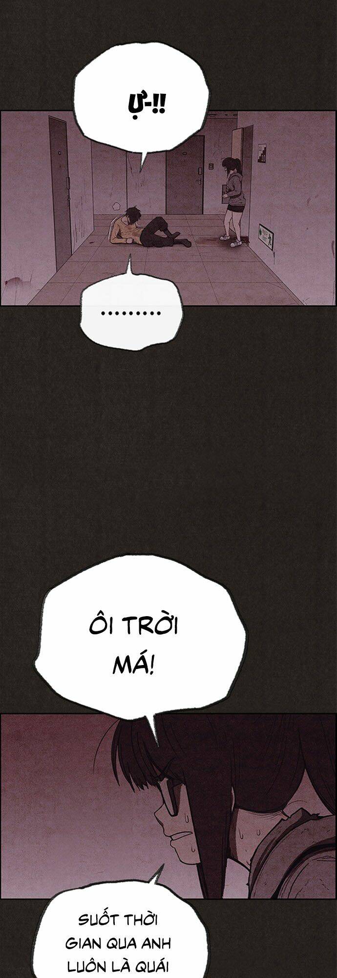 quái vật tại chung cư xanh chapter 115 32