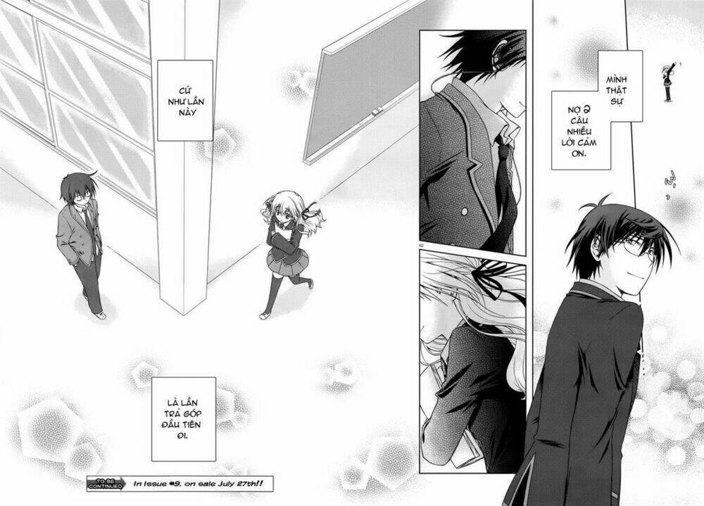 iris zero chapter 20 60