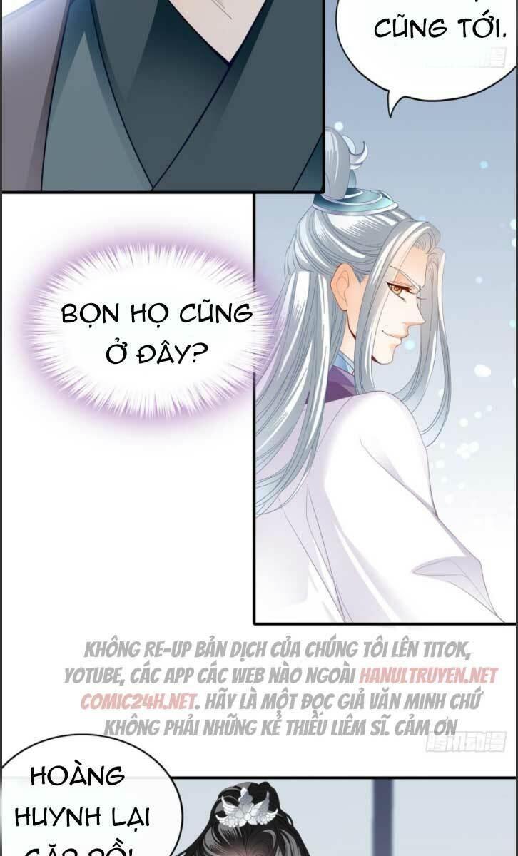 bổn vương muốn nàng chapter 103.5 6
