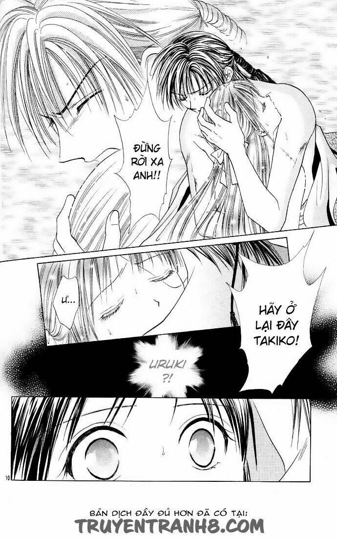 quyển sách kỳ bí - fushigi yuugi chapter 12 12