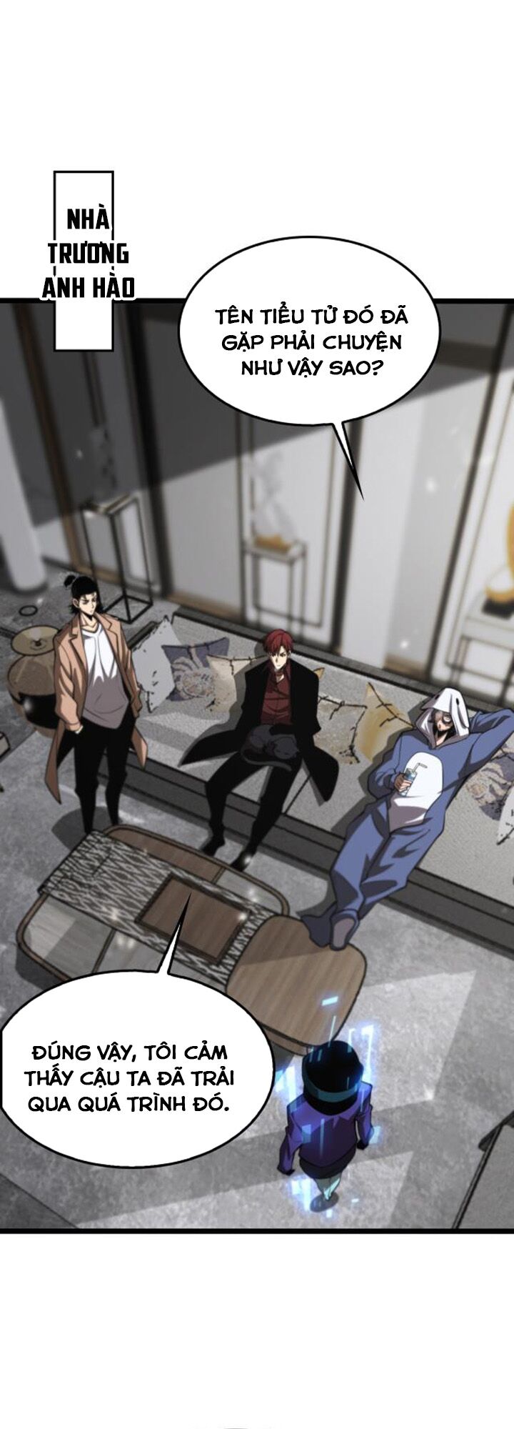 chư giới - tận thế online chapter 147 25