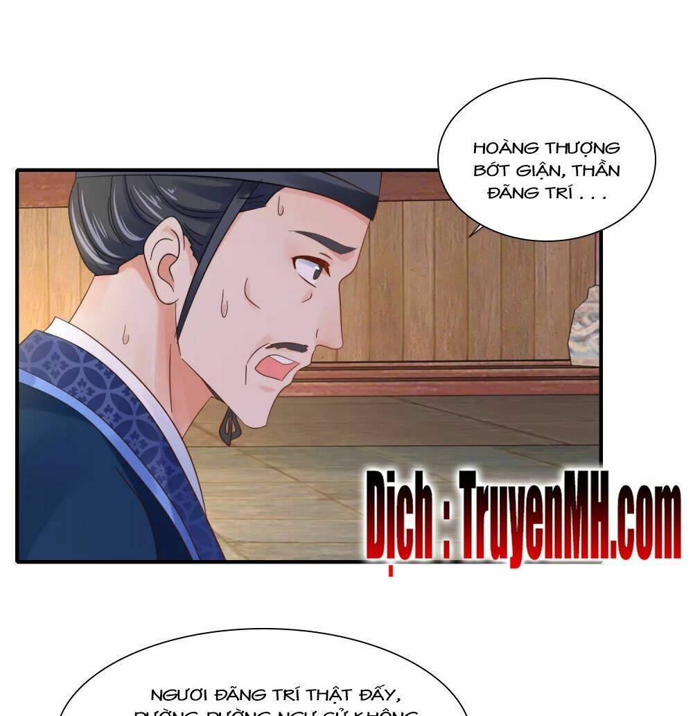 lãnh cung phế hậu muốn nghịch thiên chapter 145 8