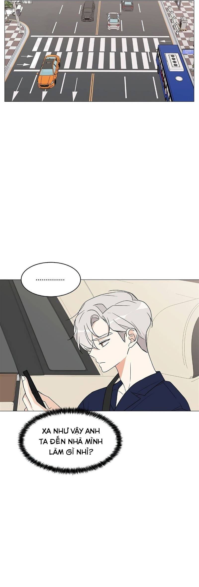 cô nàng 1m8 chapter 17.1 3