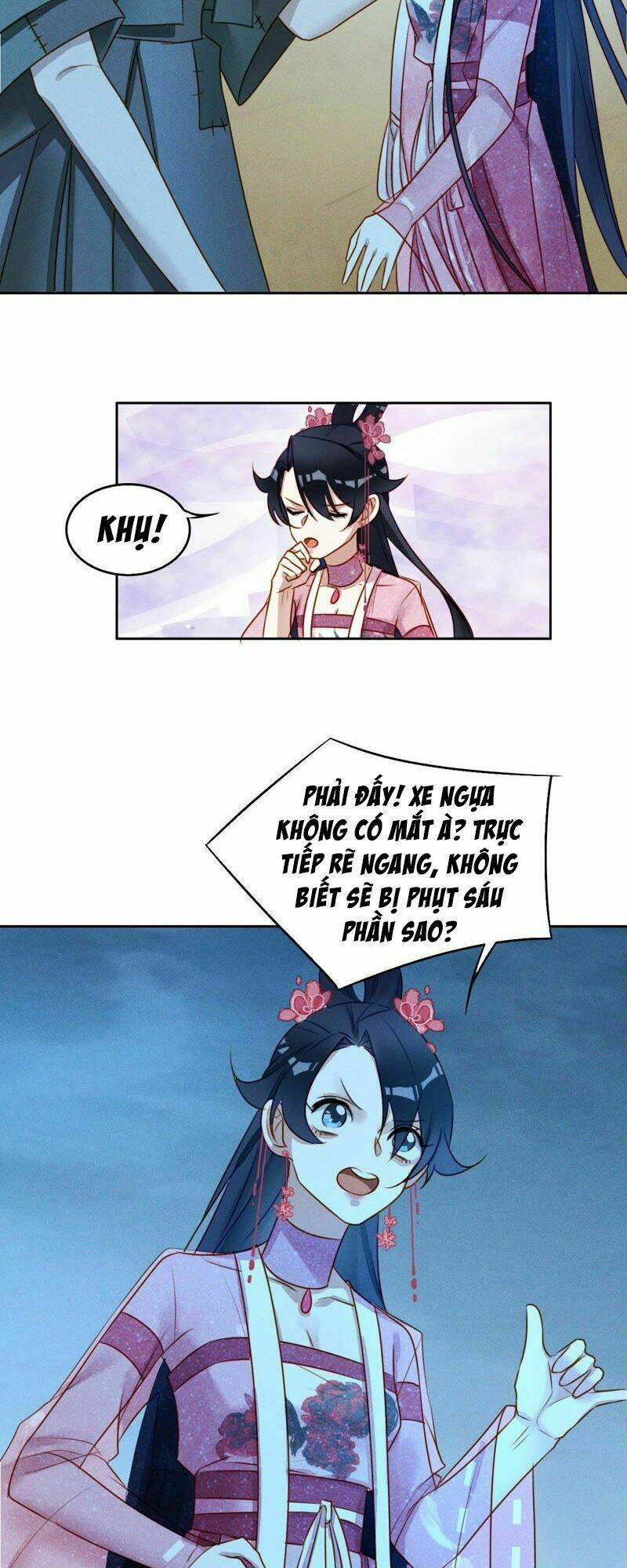 thần nữ thái năng liêu chapter 16 15