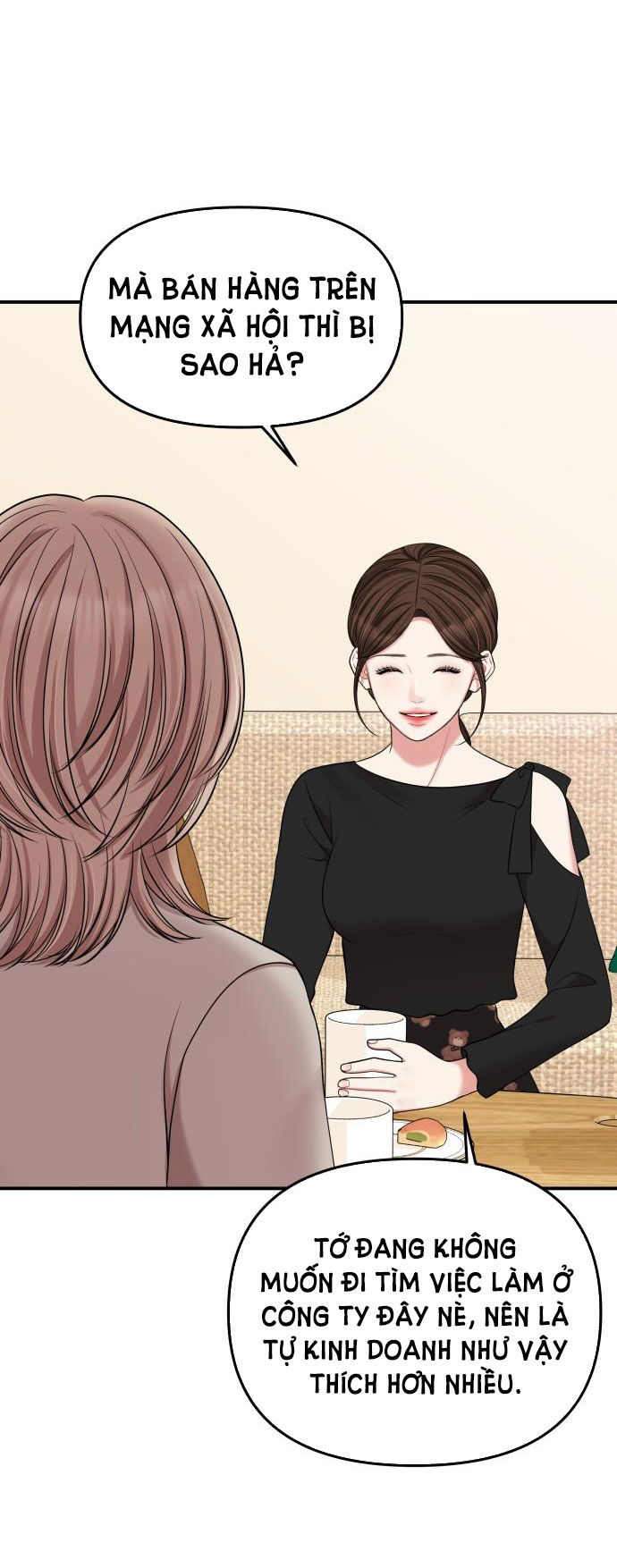 gửi em người đánh cắp những vì sao - to you who swallowed a star chapter 60.2 2