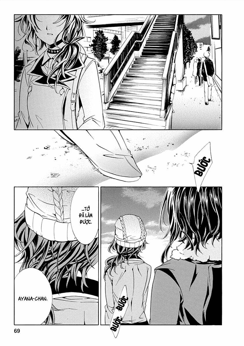 fukushuu kyoushitsu chapter 7 24