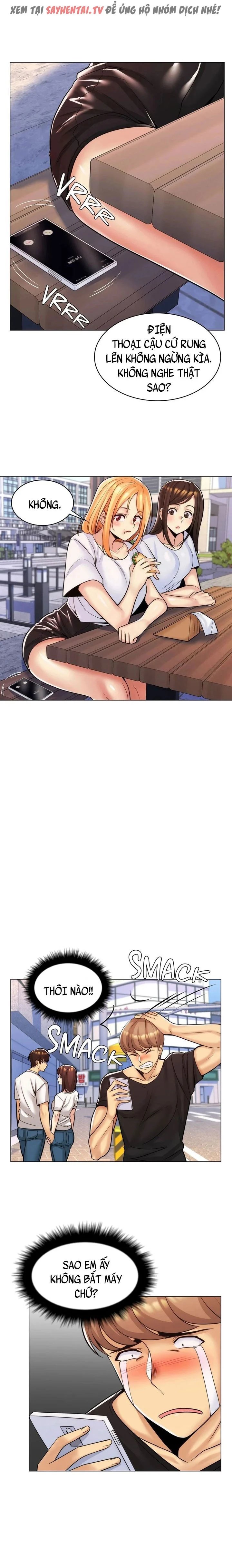 bạn gái là mẹ kế của tôi chapter 37 6