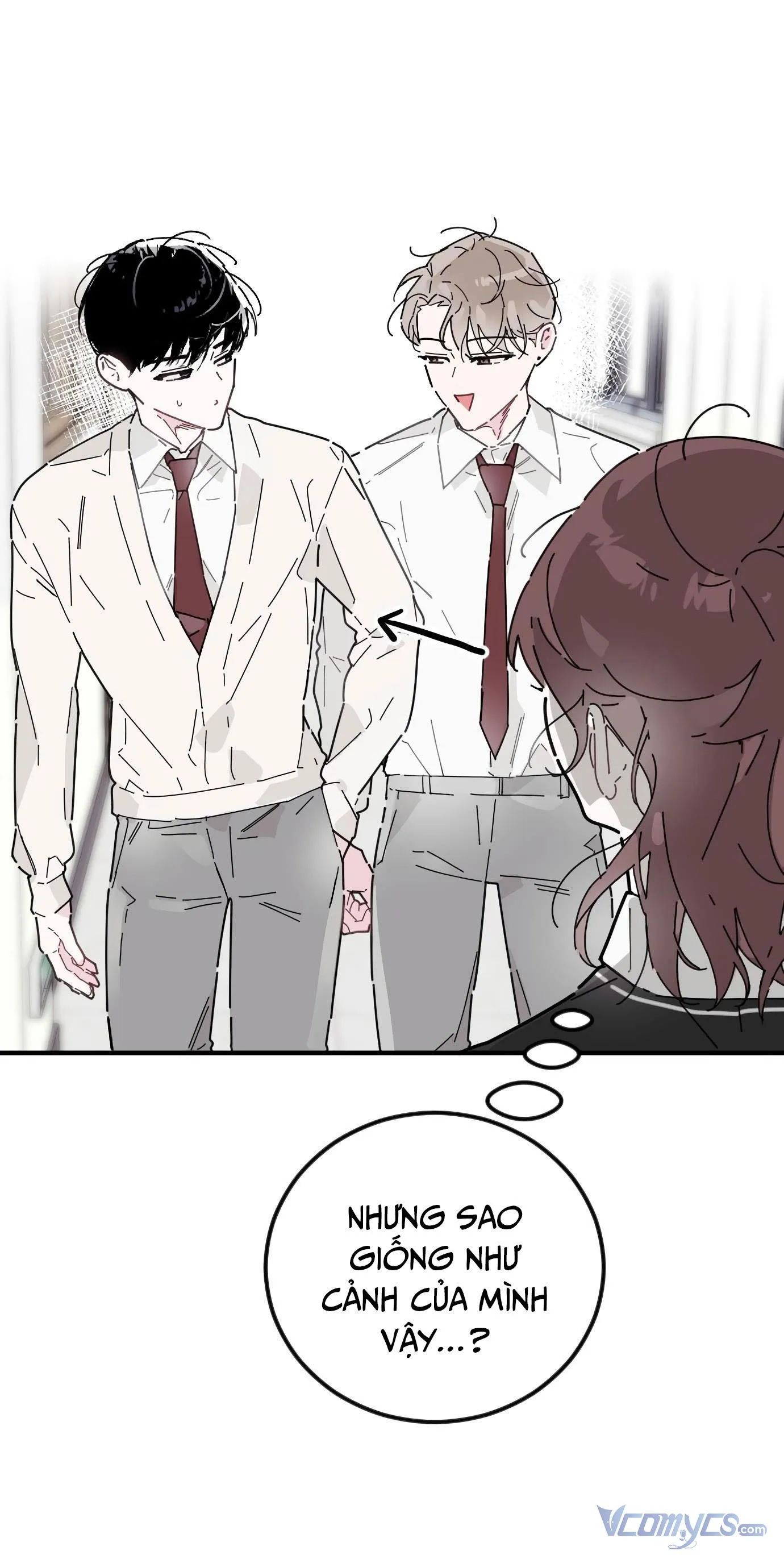 em đã tìm kiếm cả ngàn năm nay chapter 10 47