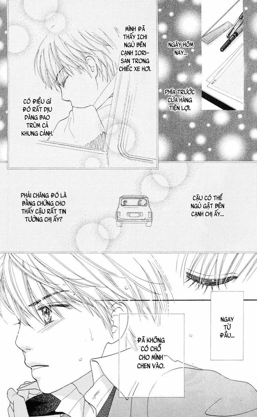 parfait tic - cô láng giềng chapter 79 8