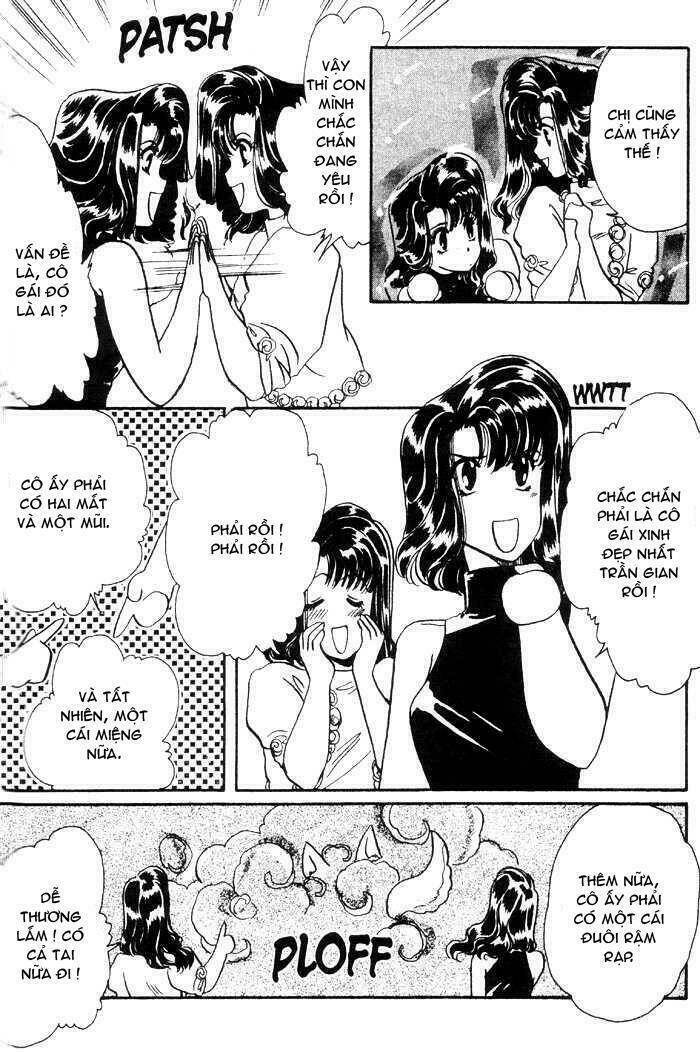 đội thám tử học viện clamp - ngoại truyện akira chapter 5 13