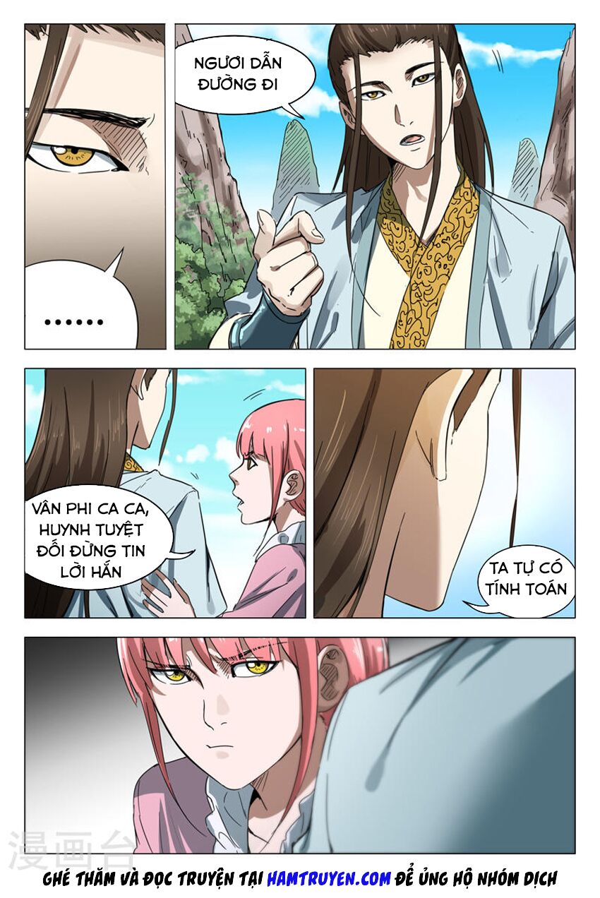 vạn giới tiên trung chapter 141 9