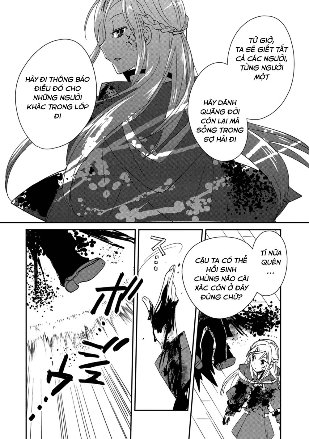 Sokushi Cheat Ga Saikyou Sugite, Isekai No Yatsura Ga Marude Aite Ni Naranai N Desu Ga Chapter 50 - Trang 23