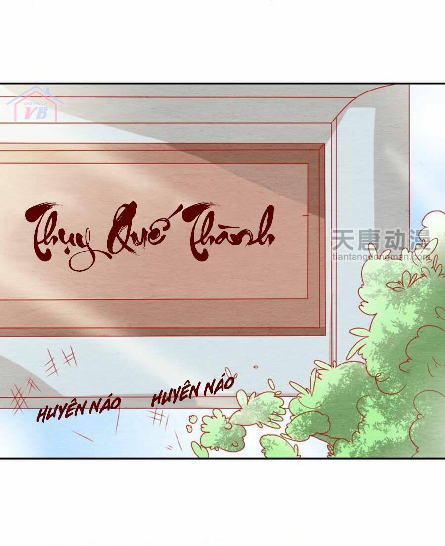 nhân hoa duyên chi sư phụ đại nhân cầu sủng ái chapter 14 4