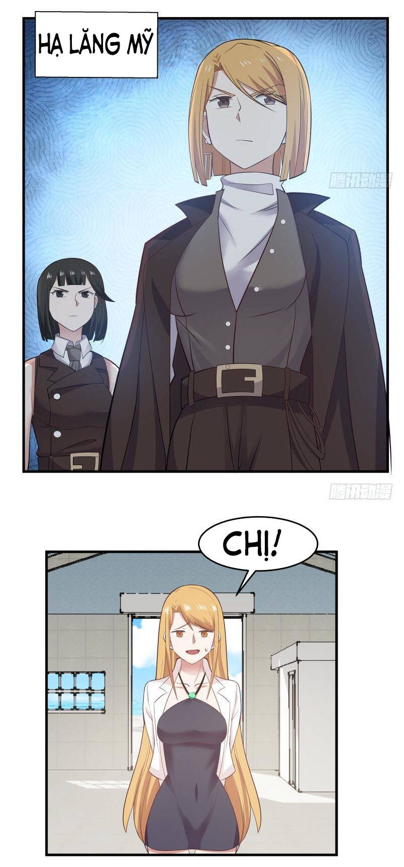 tuyệt thế võ công chapter 207 5