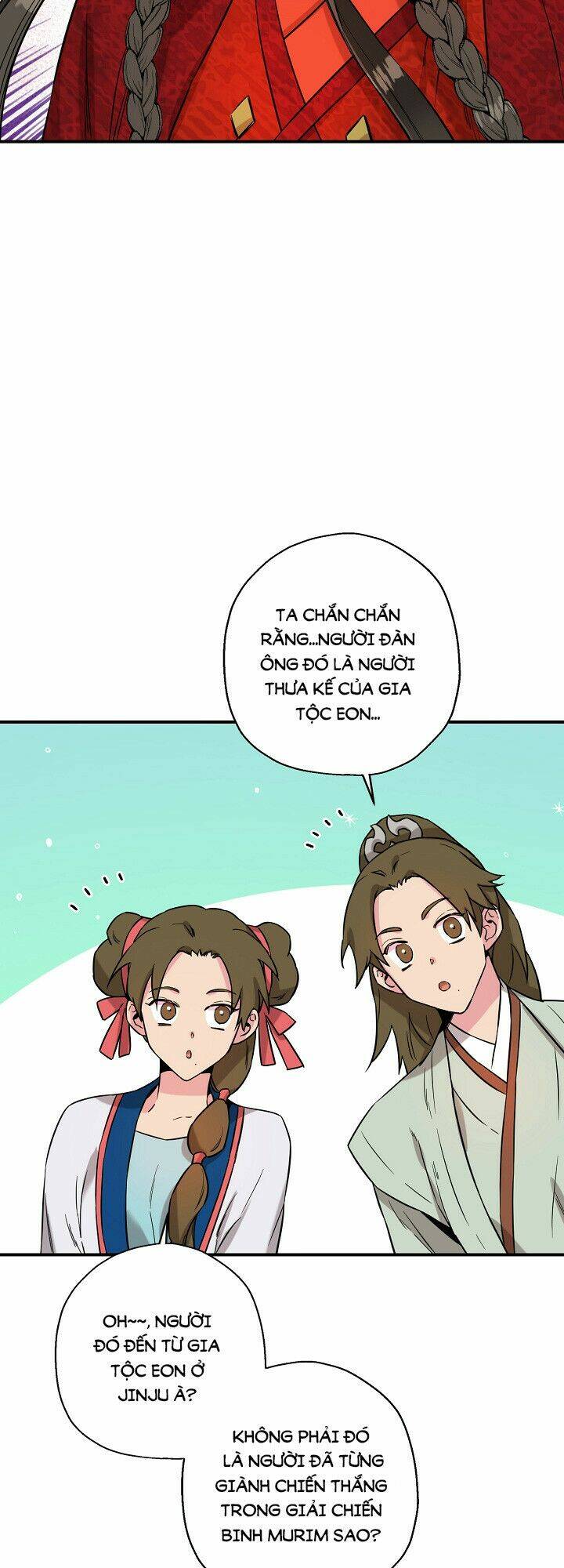 tôi trở thành nhân vật phản diện giỏi nhất trong giới võ thuật chapter 42 6