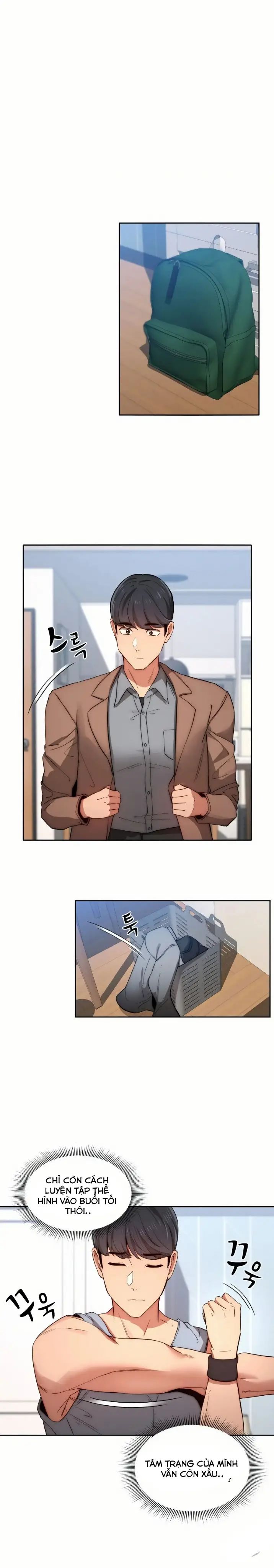 gia sư mùa hovid chapter 34 9