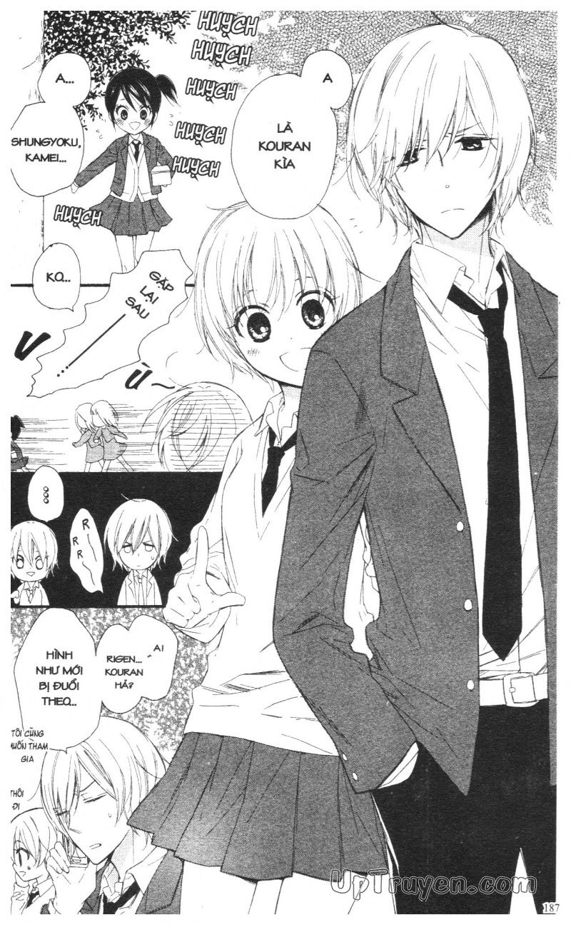 báu vật hoàng cung chapter 24 51