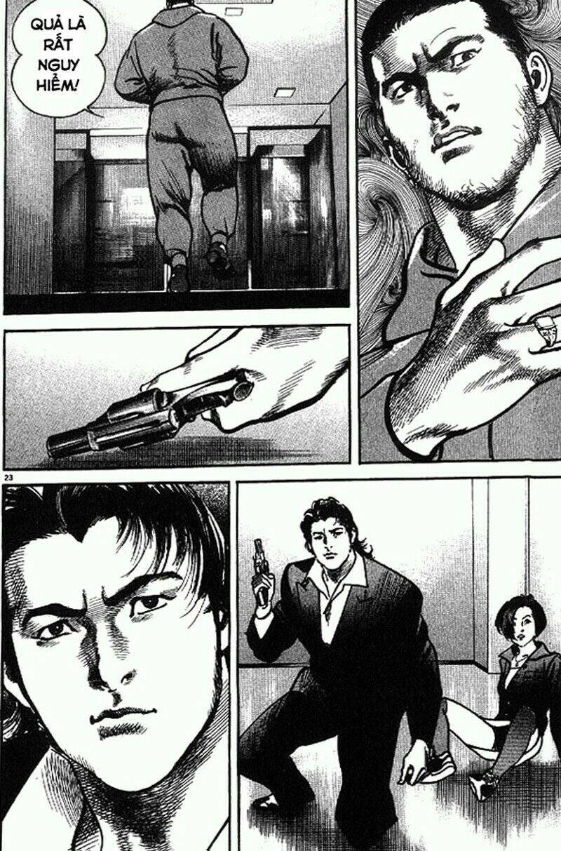 heat - thế giới ngầm chapter 74 20