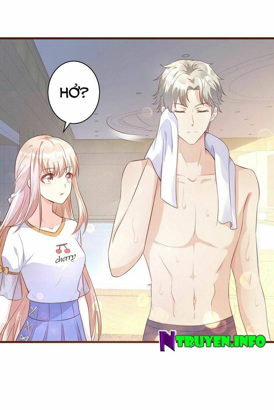 tư sủng cục cưng bảo bối chapter 5.1 14