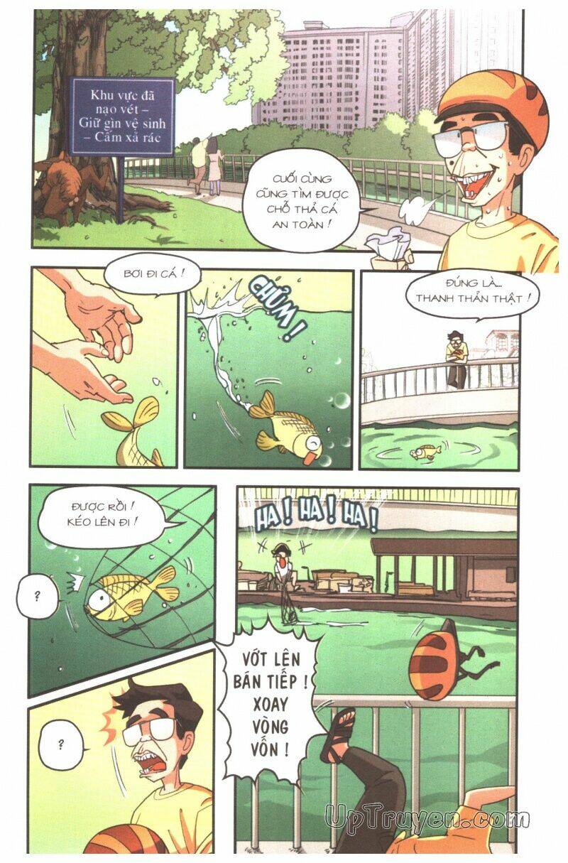 học sinh chân kinh chapter 10 15