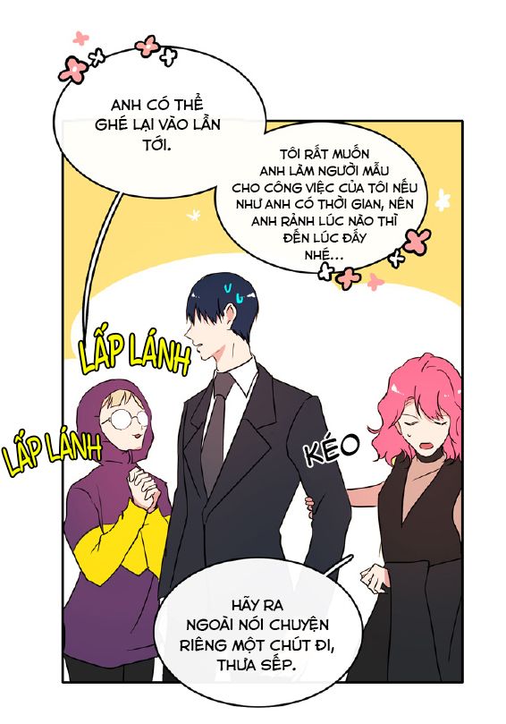 rắc rối về vấn đề yêu đương của tôi chapter 32 28