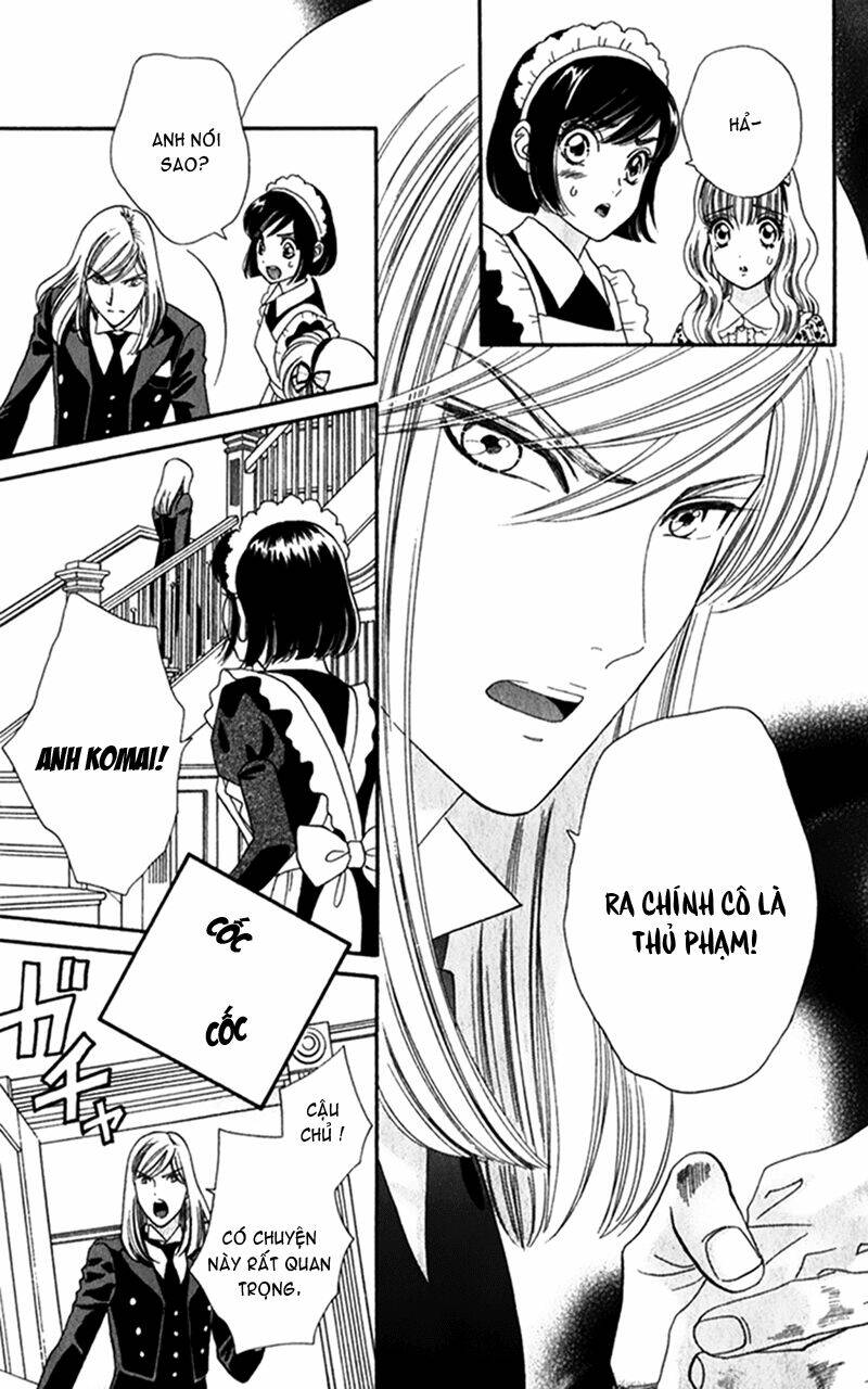 hoa hồng đỏ chapter 26 22